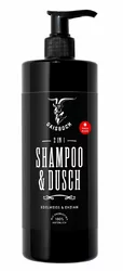 GAISBOCK Shampoo & Dusch Dispenser