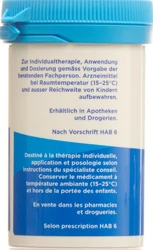 Omida Nr1 Calcium fluoratum Tablette 12 D
