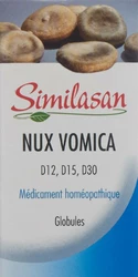 Similasan Nux vomica Globuli D12/D15/D30