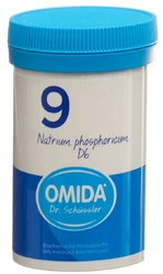 Omida Nr9 Natrium phosphoricum Tablette 6 D