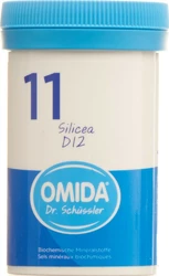 Omida Nr11 Silicea Tablette 12 D