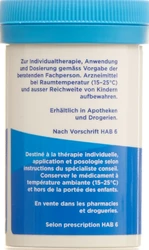 Omida Nr3 Ferrum phosphoricum Tablette 12 D