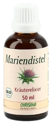 CHRISANA Mariendistel Kräuerelixier Bio