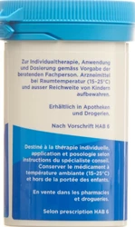 Omida Nr6 Kalium sulfuricum Tablette 6 D