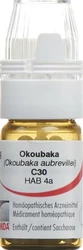 Omida Okoubaka Globuli 30 C mit Dosierhilfe