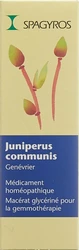 Spagyros Juniperus communis Glyc Maz 1 D