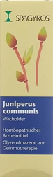 Spagyros Juniperus communis Glyc Maz 1 D