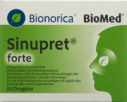 Sinupret forte Dragée