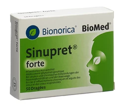 Sinupret forte Dragée