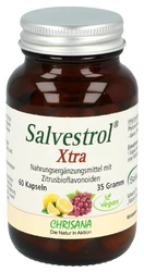 CHRISANA Salvestrol Xtra Kapsel mit Zitrusbioflavonoiden