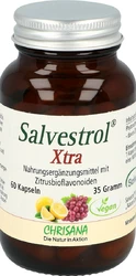 CHRISANA Salvestrol Xtra Kapsel mit Zitrusbioflavonoiden