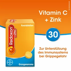 Redoxon Zinc Kautablette