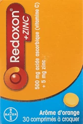 Redoxon Zinc Kautablette