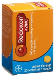 Redoxon Zinc Kautablette