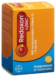 Redoxon Zinc Kautablette
