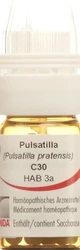 Omida Pulsatilla Globuli 30 C mit Dosierhilfe