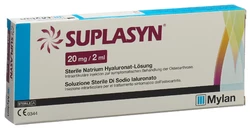 Inj Lös 20 mg/2ml