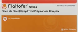 Maltofer Filmtablette 100 mg