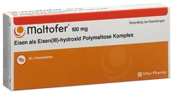 Maltofer Filmtablette 100 mg