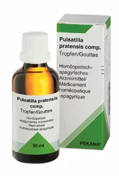 Pekana Pulsatilla pratensis compositum Tropfen zum Einnehmen