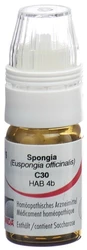 Omida Spongia Globuli 30 C mit Dosierhilfe