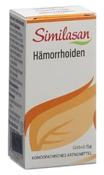 Similasan Hämorrhoiden Globuli