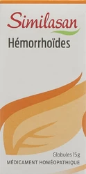 Similasan Hämorrhoiden Globuli