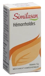 Similasan Hämorrhoiden Globuli
