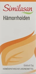 Similasan Hämorrhoiden Globuli