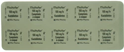 Maltofer Kautablette 100 mg
