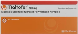 Maltofer Kautablette 100 mg