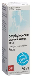 Spenglersan Staphylococcus aureus comp. 13 D Classic Spray