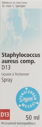 Spenglersan Staphylococcus aureus comp. 13 D Classic Spray