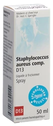 Spenglersan Staphylococcus aureus comp. 13 D Classic Spray