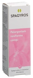 Spagyros Pelargonium reniforme comp