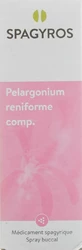 Spagyros Pelargonium reniforme comp