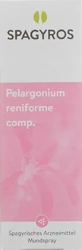 Spagyros Pelargonium reniforme comp