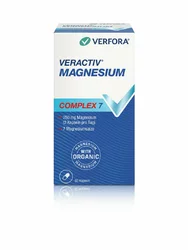 Veractiv Magnesium Complex 7 Kapsel