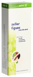 zeller feigen mit Senna Sirup