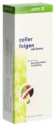 zeller feigen mit Senna Sirup