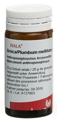 Wala Arnica/Plumbum mellitum Globuli