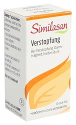 Similasan Verstopfung Globuli