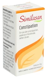 Similasan Verstopfung Globuli