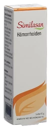 Similasan Hämorrhoiden Creme