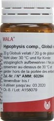 Wala Hypophysis comp. Globuli
