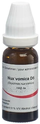 Omida Nux vomica flüssig 6 D