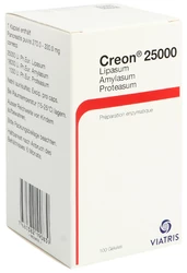 Creon 25000 Kapsel