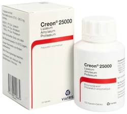 Creon 25000 Kapsel
