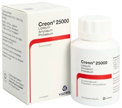 Creon 25000 Kapsel