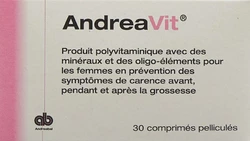 Andreavit Filmtablette